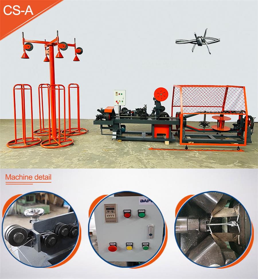 CS-A-barbed-wire-fence-machine