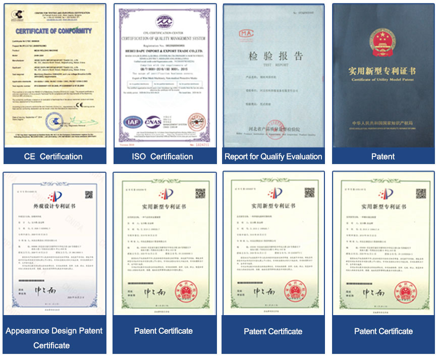 Certificación