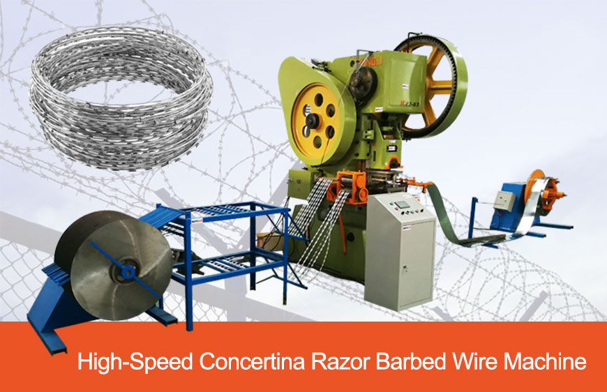 concertina-razor-barbed-wire-machine