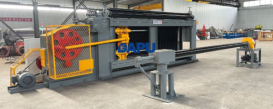 gabion-box-machine