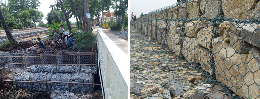 gabion ağı