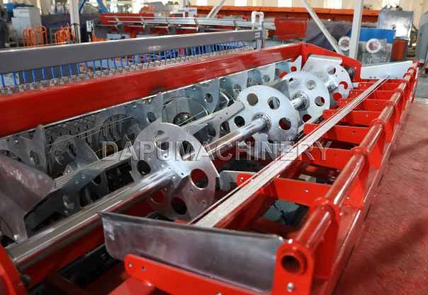 Automatic-Cross-Wire-Dropping-System