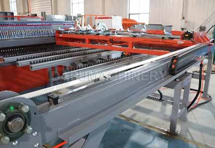 Automatic-Line-Wire-Feeding-System