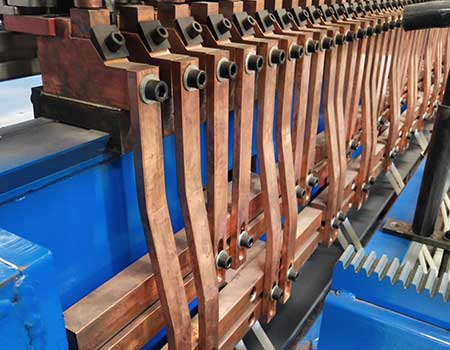 Copper-plate