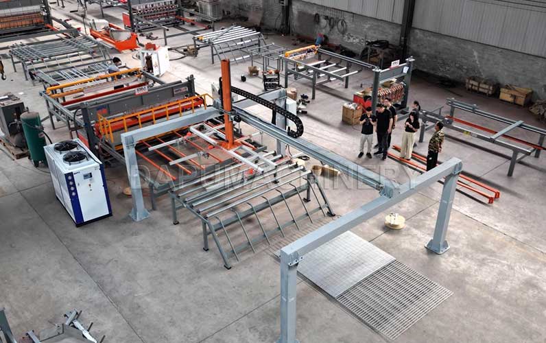 DAPU-Fully-Automatic-Anti-Climb-Mesh-Welding-Machine