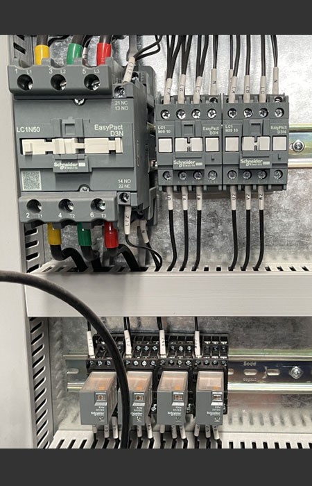 Electrical-cabinet