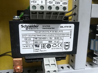 ប្រទេសបារាំង - Schneider-transformer