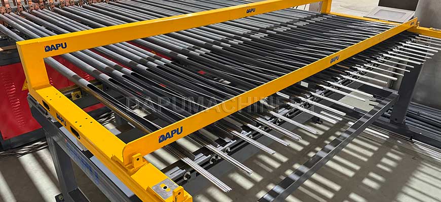 Hand-pushed-Wire-Feeding-System