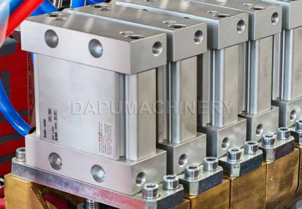 Japanese-SMC-cylinders