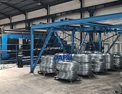 Top-umzobo-wire-reel-pay-off-stand