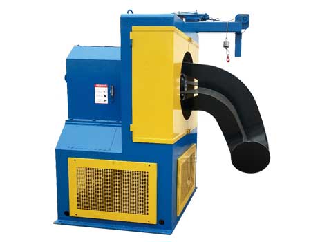 elephant-wire-take-up-machine