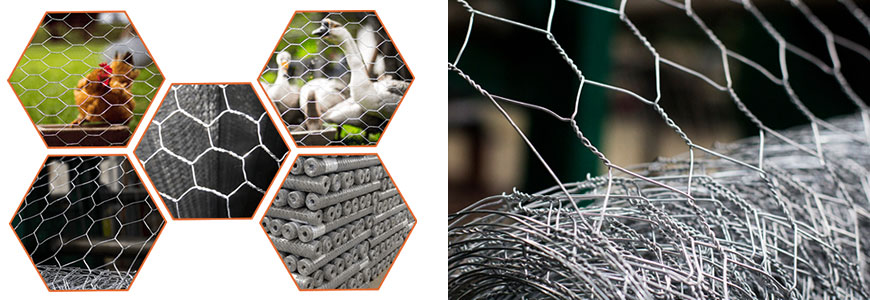 hexagonal-wire-mesh-application