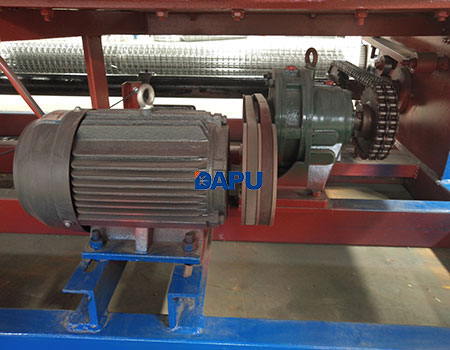 main-motor