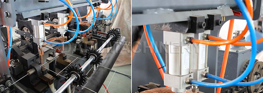 pneumatic-brickforce-mesh-welding-machine