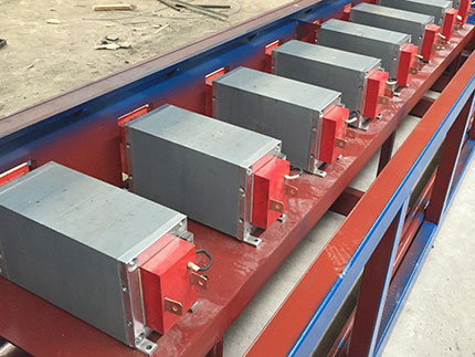 water-cooling welding transformers