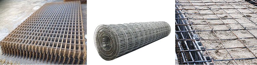 welded-mesh-application